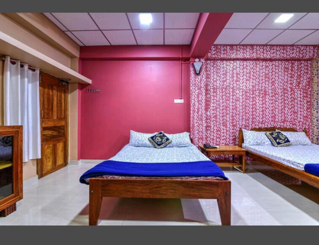 Oceans Breeze Bed & Breakfast Port Blair Exterior photo
