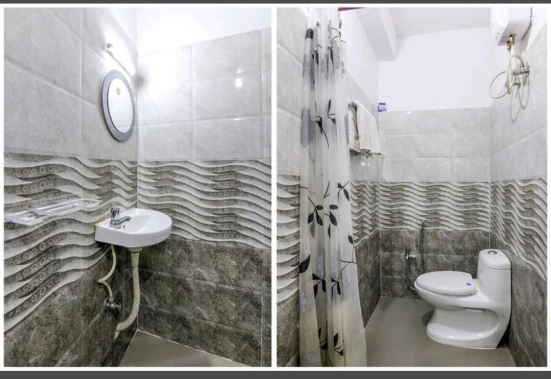 Oceans Breeze Bed & Breakfast Port Blair Exterior photo