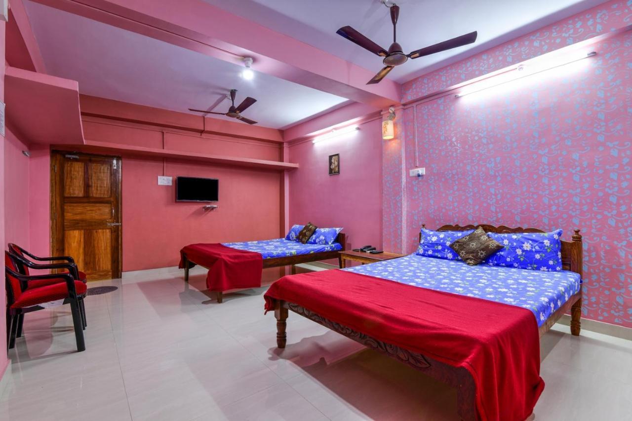 Oceans Breeze Bed & Breakfast Port Blair Exterior photo