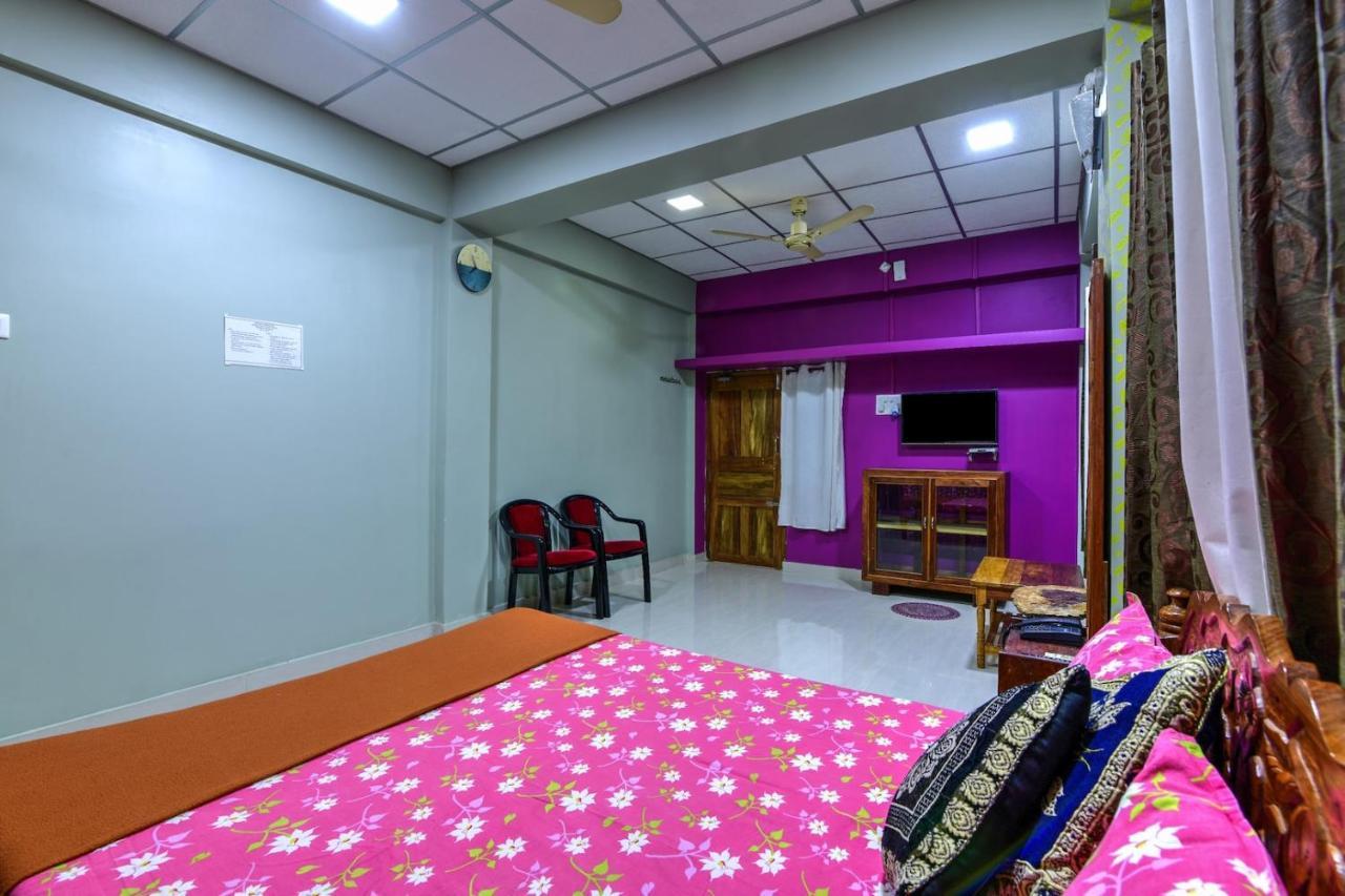Oceans Breeze Bed & Breakfast Port Blair Exterior photo