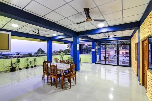 Oceans Breeze Bed & Breakfast Port Blair Exterior photo
