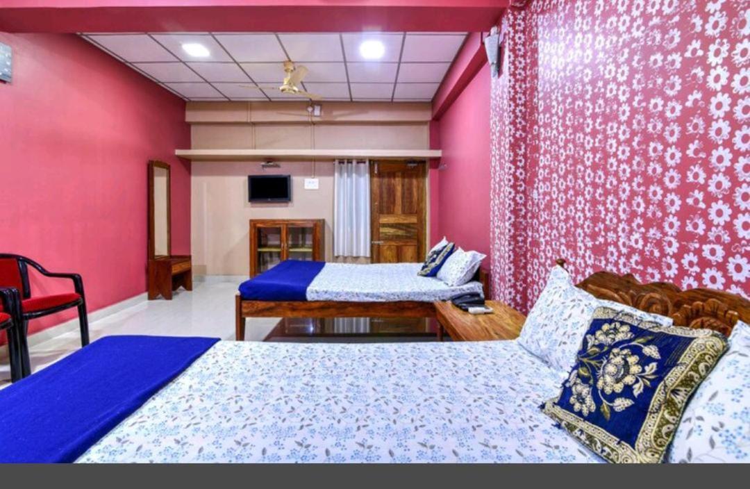 Oceans Breeze Bed & Breakfast Port Blair Exterior photo
