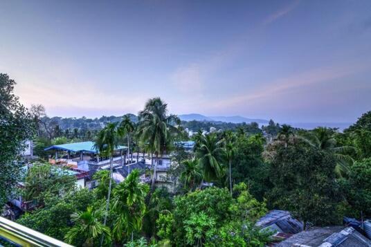 Oceans Breeze Bed & Breakfast Port Blair Exterior photo